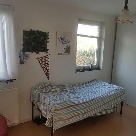 City Villa. Near The Centre And Goffert Park. * ניימכן