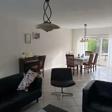 City Villa. Near The Centre And Goffert Park.