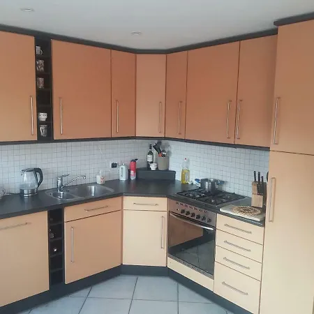 City Villa. Near The Centre And Goffert Park. * ניימכן