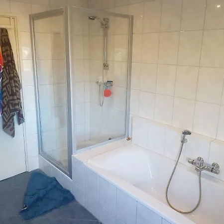 City Villa. Near The Centre And Goffert Park. *